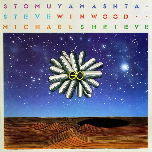 Stomu Yamashta, Steve Winwood & Michael Shrieve: Go [vinyl Lp]