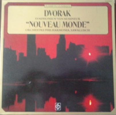 Symphonie N°9 Nouveau Monde