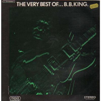 The Very Best Of B.b.king