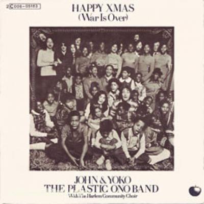 Happy Xmas (war Is Over)