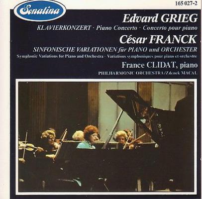 Edward Grieg - César Franck