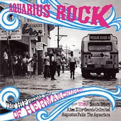 Aquarius Rock: The Hip Reggae World Of Herman Chin-loy
