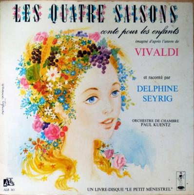 Les Quatres Saisons Vivaldi