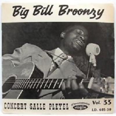 Concert Salle Pleyel (5 Février 1952)