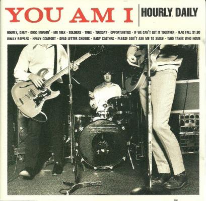 Hourly, Daily