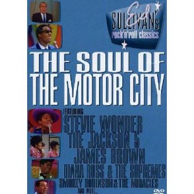 The Soul Of The Motor City