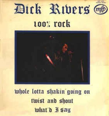 100 % Rock