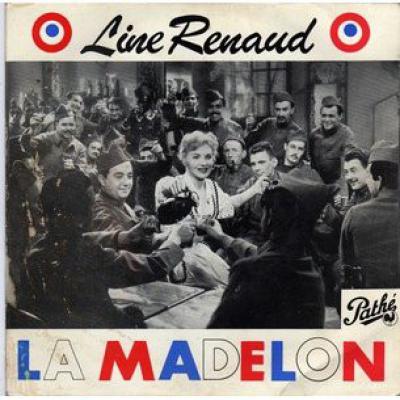 Line Renaud Chante Les Airs Du Film La Madelon