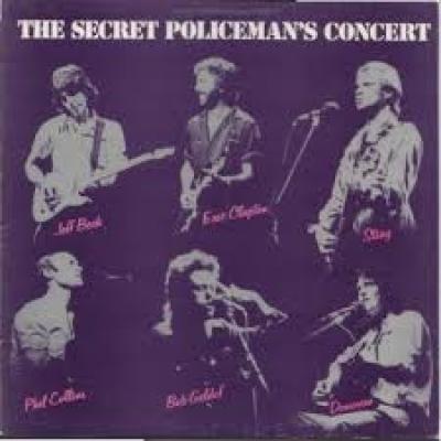 The Secret Policeman Concert