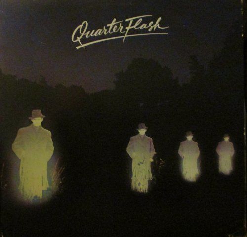Quarter Flash (self Titled Debut Album) Original Geffen Records Stereo Release Ghs 2003 1980's Pop/rock Vinyl