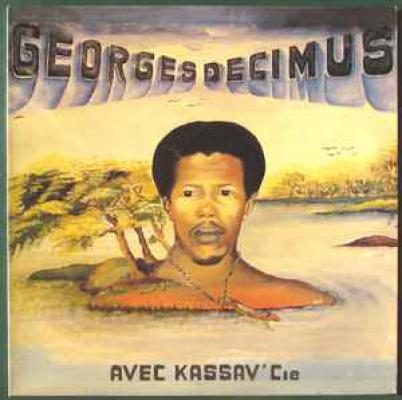 George Decimus Avec Kassav' Cie
