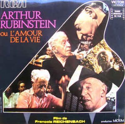 Arthur Rubinstein  -  Chopin