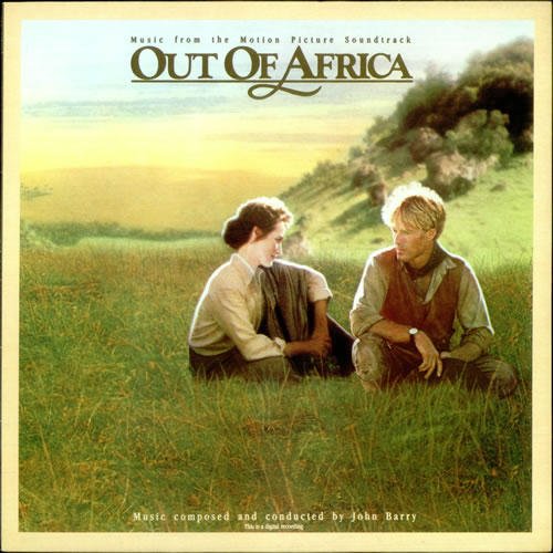 Out Of Africa