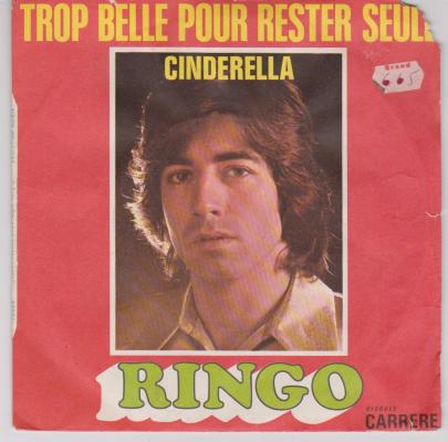 Trop Belle Pour Rester Seule / Cinderella