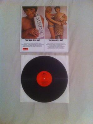The Who Sell Out