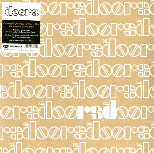 The Doors: Curated By Record Store Day