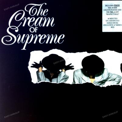 The Cream Of Supreme