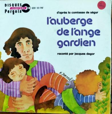 L'auberge De L'ange Gardien