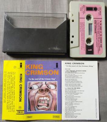 In The Court Of The Crimson King