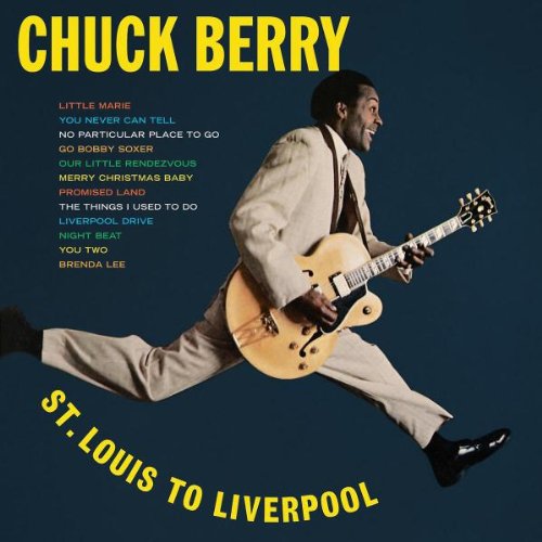 St Louis To Liverpool
