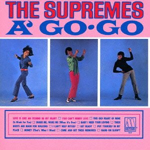 Supremes A Go Go