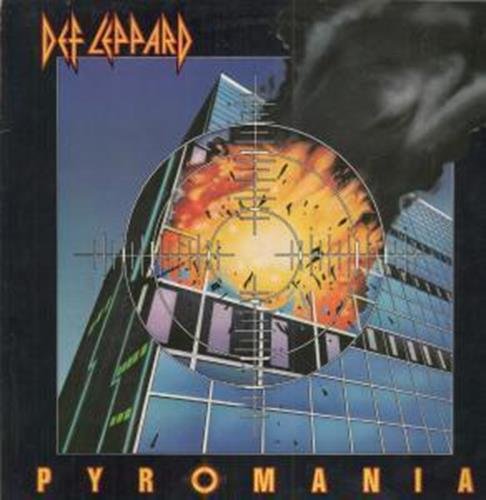 Pyromania Lp