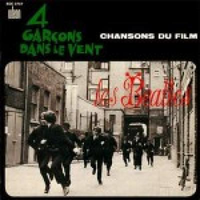 4  Garçons Dans Le Vent