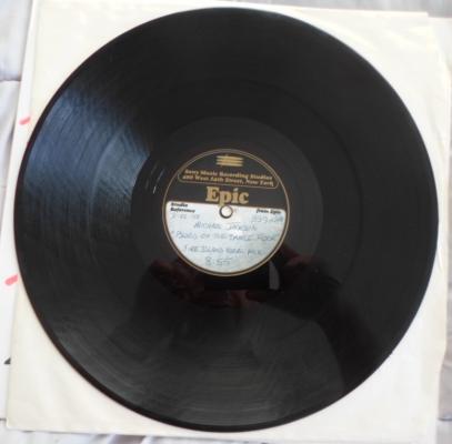 Acetate-blood On The Dance Floor:tm's Switchblade 12 Mix