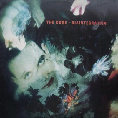Disintegration - European Union - Lp