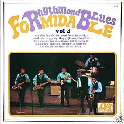 Rhythm'n Blues Formidable Vol4