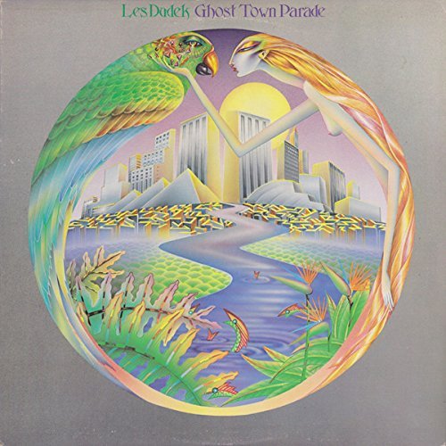 Ghost Town Parade Lp