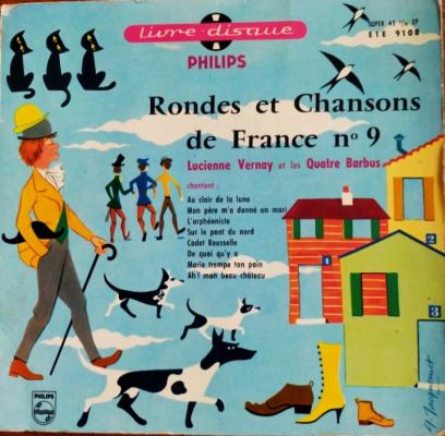 Rondes Et Chansons De France - Volume 9 - N°37 - *