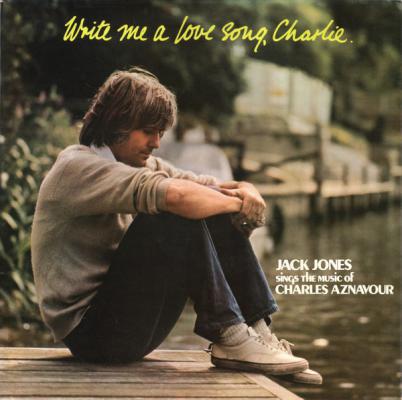 Write Me A Love Song, Charlie