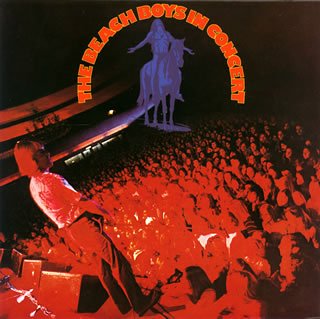 The Beach Boys In Concert