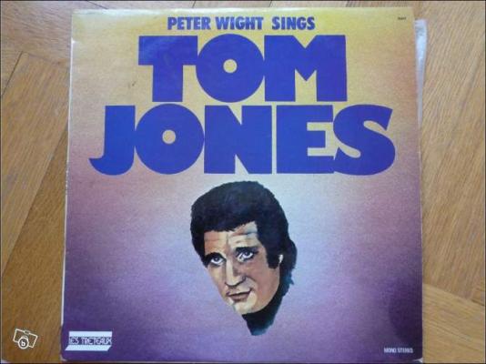 Sings Tom Jones