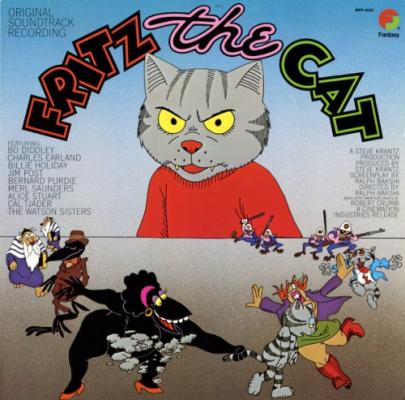 Bof - Fritz The Cat