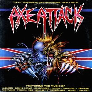 Axe Attack