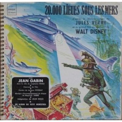20 000 Lieues Sous Les Mers