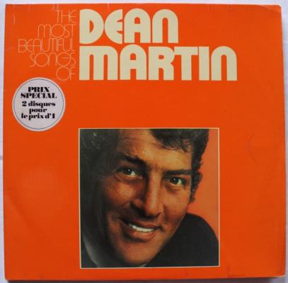 The Most Beautiful Songs Of Dean Martin