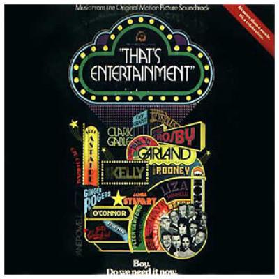 That's Entertainment