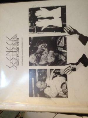 Swelled And Spent (the Lamb Live)