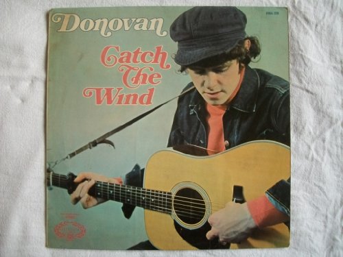 Donovan - Catch The Wind - Hallmark Records - Hma 200