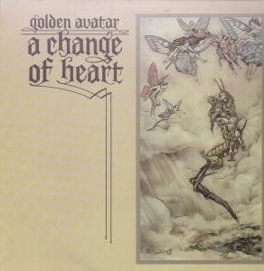 A Change Of Heart Lp