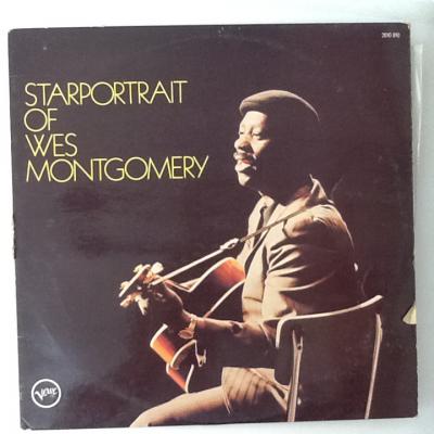 Starportrait Of Wes Montgomery