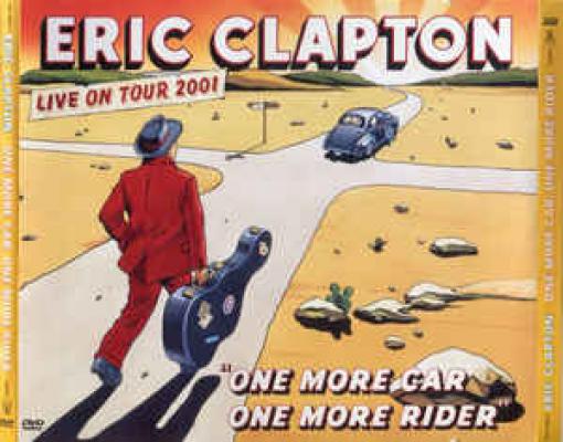 One More Car One More Rider - 2cd + 1 Dvd