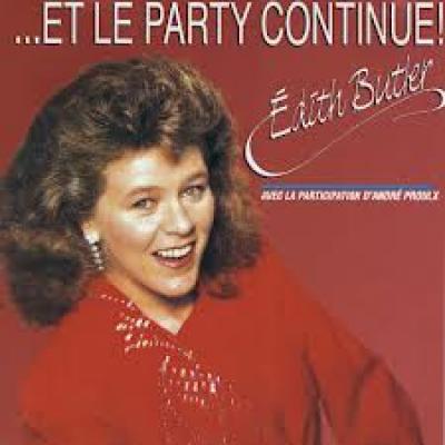 Et Le Party Continue!