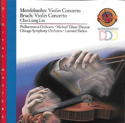 Concertos.lin Cho-liang