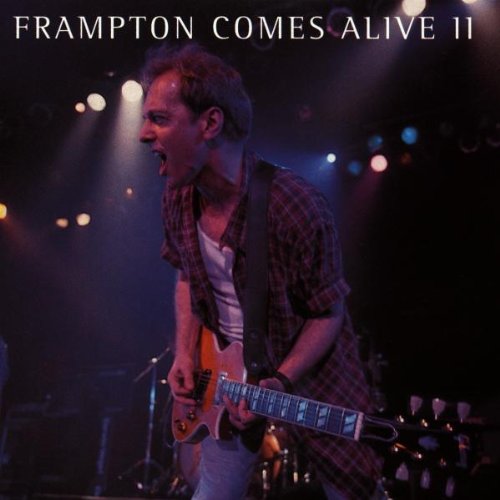 Frampton Comes Alive Ii (2cd)