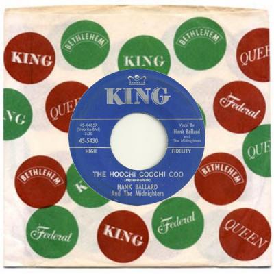 The Hoochi Coochi Coo /i'm Thinking Of You