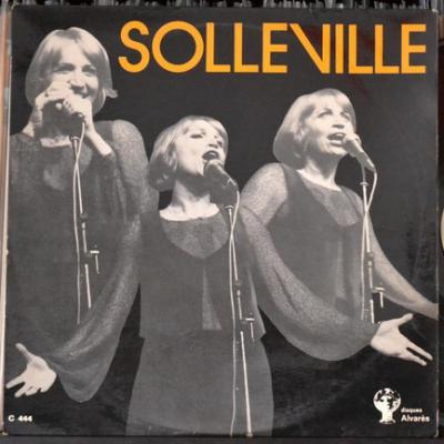 Francesca Solleville